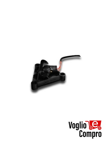 Supporto di sicurezza per stacco bassa tensione 24 Vac 206L