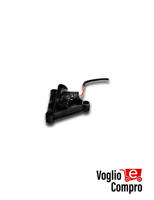 Supporto di sicurezza per stacco bassa tensione 24 Vac 206L