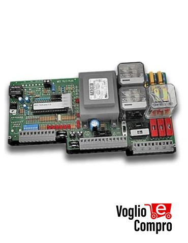 ELPRO 70/3PLUS programmatore di comando 7060L