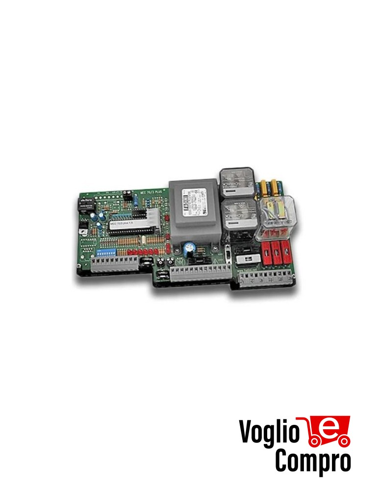 ELPRO 70/3PLUS programmatore di comando 7060L