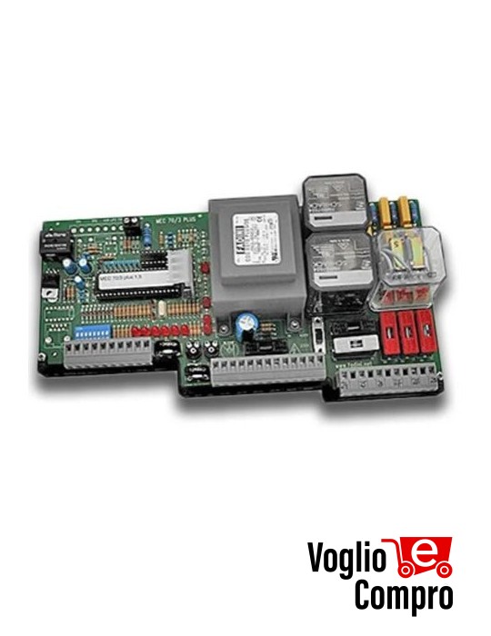 ELPRO 70/3PLUS programmatore di comando 7060L