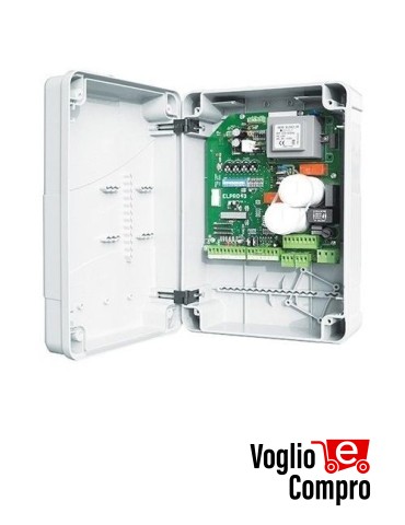 ELPRO 43 programmatore di comando 4300L