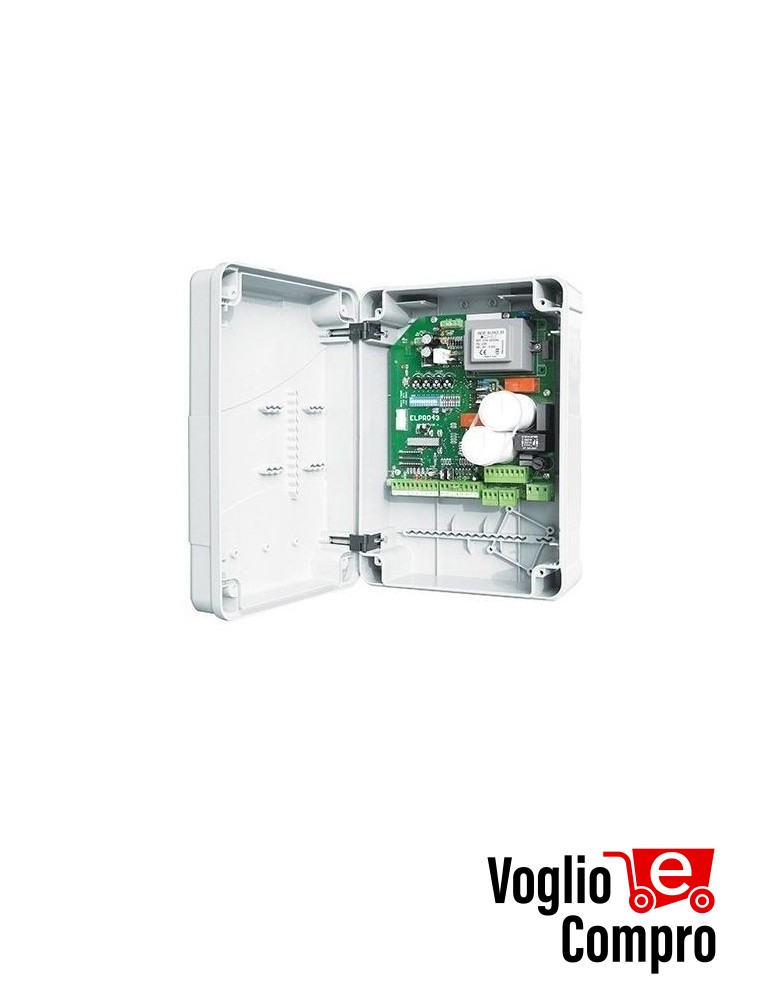 ELPRO 43 programmatore di comando 4300L