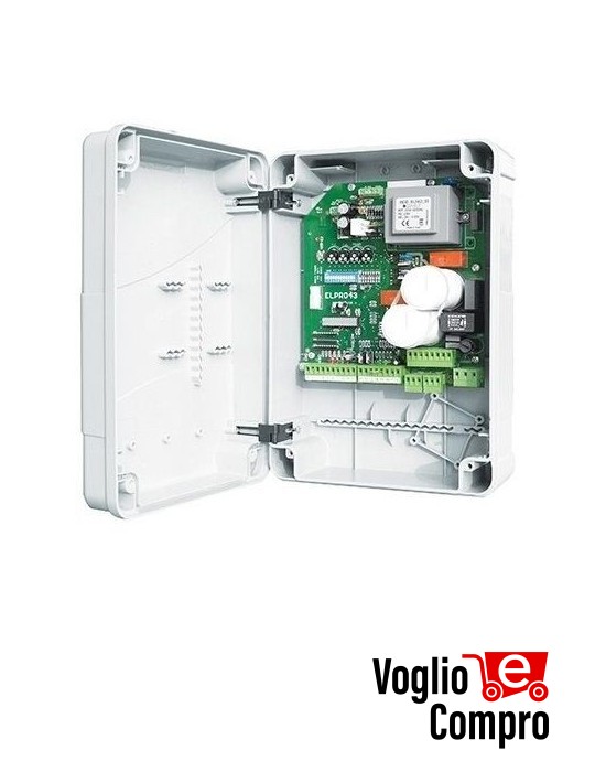 ELPRO 43 programmatore di comando 4300L