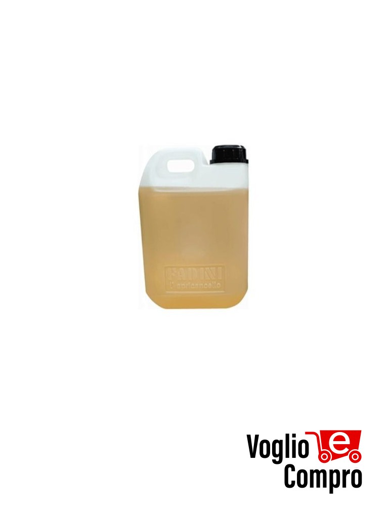 Olio idraulico in tanica da 2 litri 708L