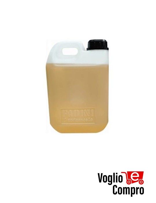 Olio idraulico in tanica da 2 litri 708L