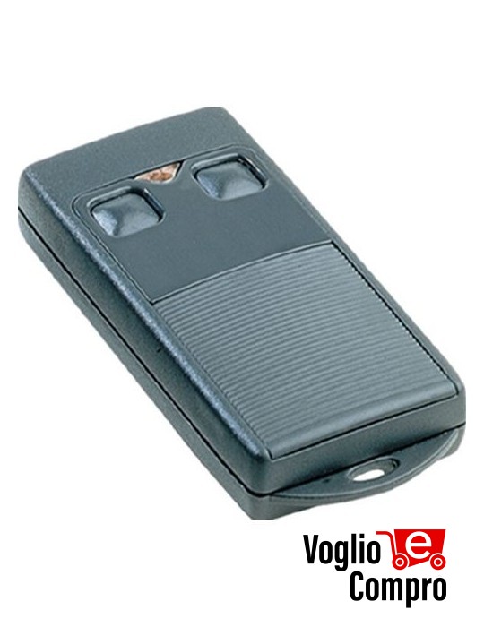 RADIOCOMANDO TELECOMANDO ORIGINALE CARDIN TRQ 738.200 27.195Mhz CODICE FISSO