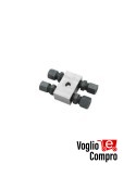Blocchetto di derivazione a 4 vie  acc. MEC800 7013L