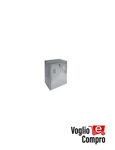 Armadio 250x350x460mm acc. MEC700/80 c/1 serbatoio 7016L