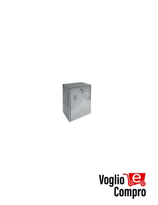 Armadio 250x350x460mm acc. MEC700/80 c/1 serbatoio 7016L