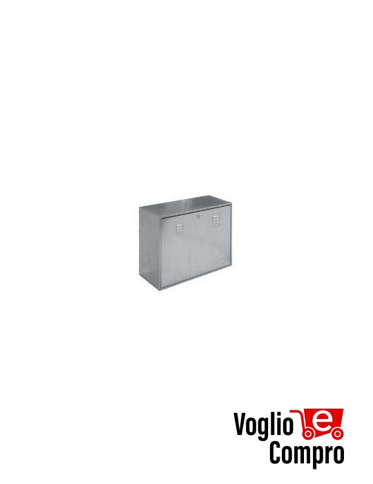 Armadio 250x590x460mm acc. MEC 700/80 c/2 serbatoi 7025L