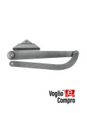 Braccio articolato in acciaio zincato accessorio BART350 358L