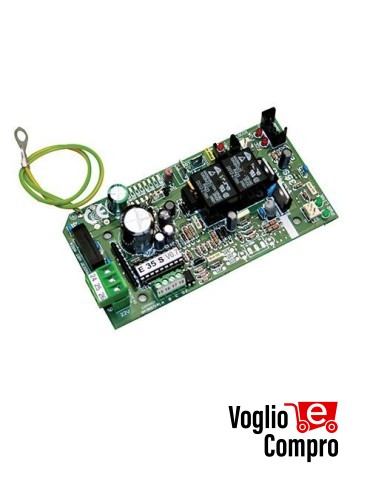 ELPRO 35S scheda elettronica 3519L