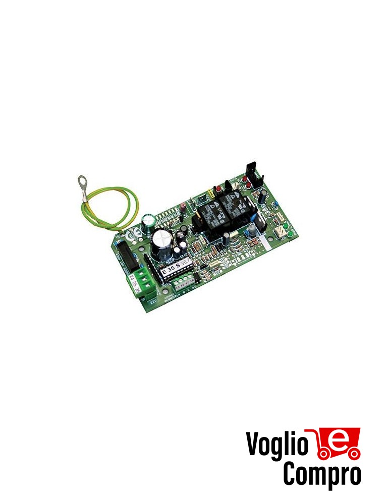 ELPRO 35S scheda elettronica 3519L