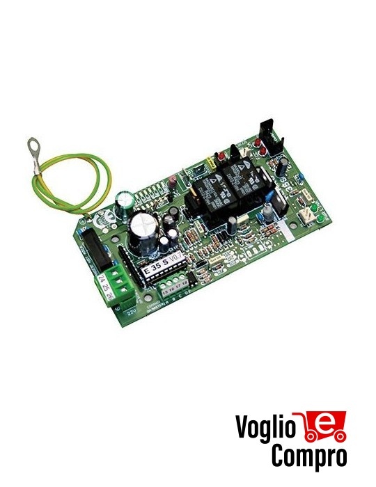 ELPRO 35S scheda elettronica 3519L