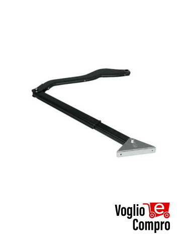 Braccio snodato allungabile accessorio APROLI 280BATT 283L