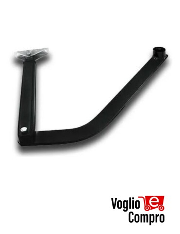 Braccio a gomito allungabile sinistro accessorio APROLI ROB 299SXL