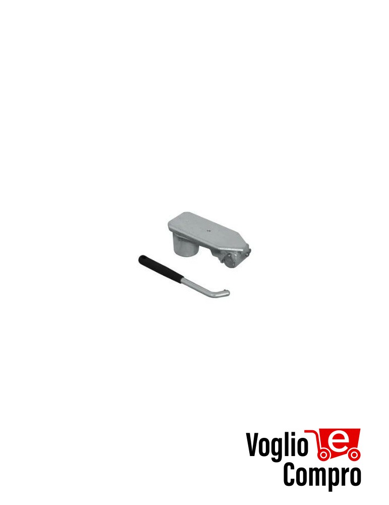 Sblocco manuale emergenza Destro accessorio COMBI740 748DXL