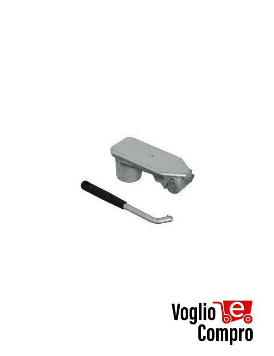 Sblocco manuale emergenza Sinistro accessorio COMBI740 748SXL