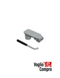 Sblocco manuale emergenza Sinistro accessorio COMBI740 748SXL