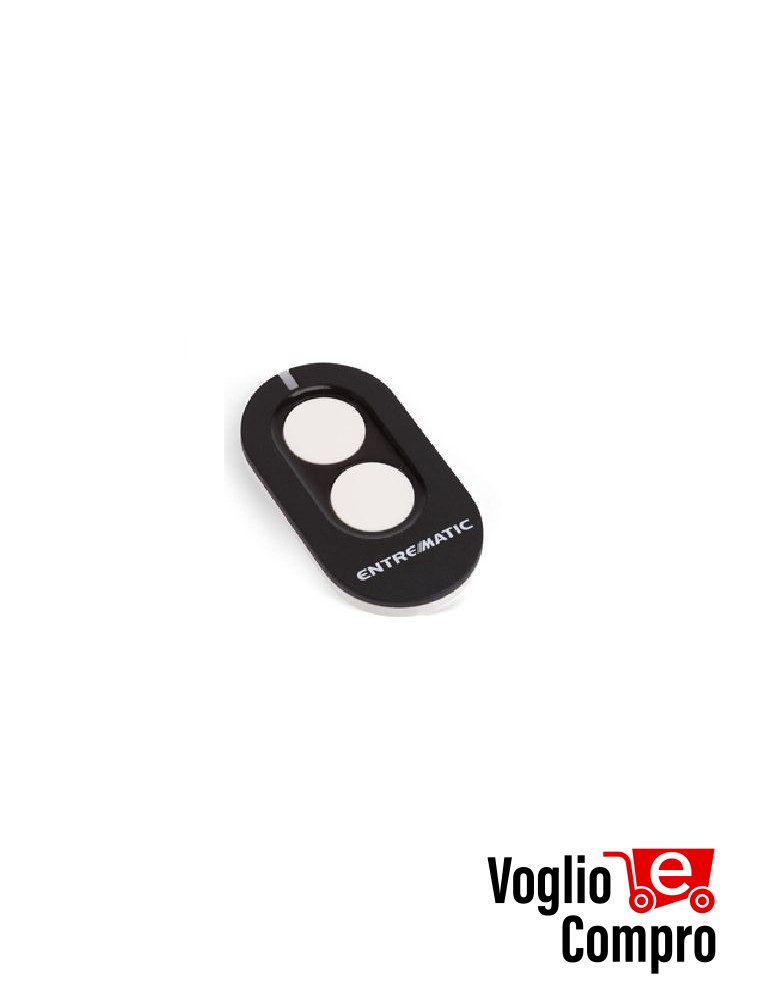 RADIOCOMANDO ORIGINALE DITEC ZEN4C CODICE FISSO QUADRICANALE