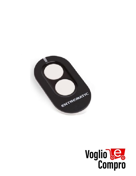 RADIOCOMANDO ORIGINALE DITEC ZEN4C CODICE FISSO QUADRICANALE