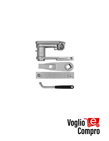 Sblocco manuale emergenza accessorio COMBI787 7872L