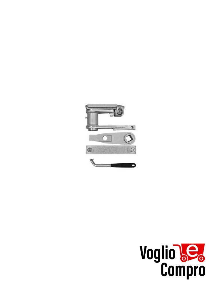 Sblocco manuale emergenza accessorio COMBI787 7872L