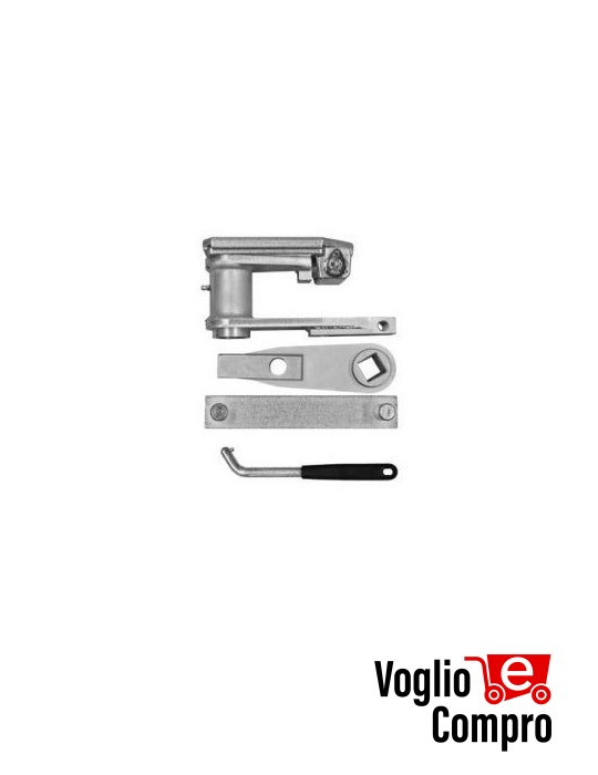 Sblocco manuale emergenza accessorio COMBI787 7872L