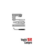Sblocco manuale emergenza accessorio COMBI787 7872L