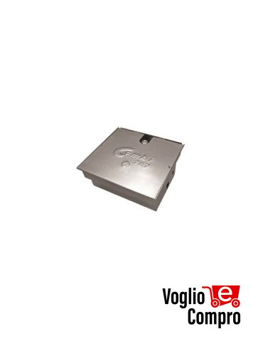 Cassa di fondazione autoportante inox accessorio COMBI787 7873L