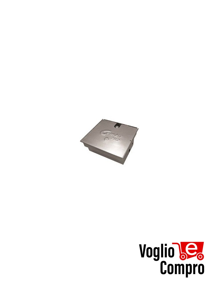 Cassa di fondazione autoportante inox accessorio COMBI787 7873L