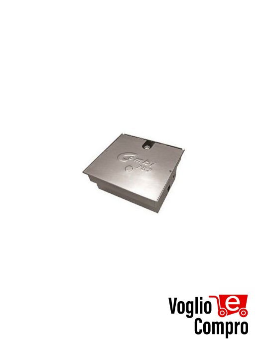 Cassa di fondazione autoportante inox accessorio COMBI787 7873L