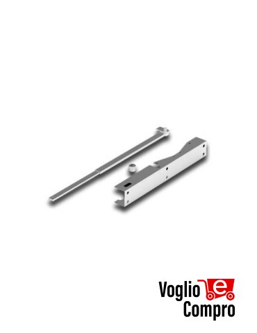 Kit per il fissaggio accessorio APROLI380LB 396L