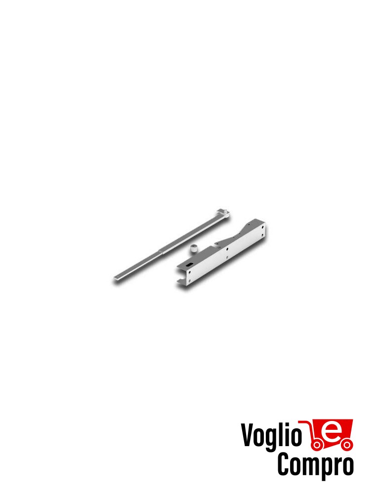 Kit per il fissaggio accessorio APROLI380LB 396L