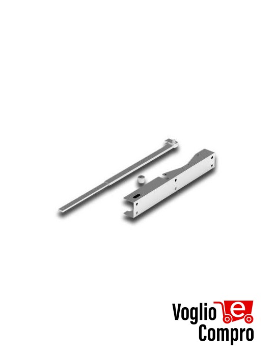 Kit per il fissaggio accessorio APROLI380LB 396L