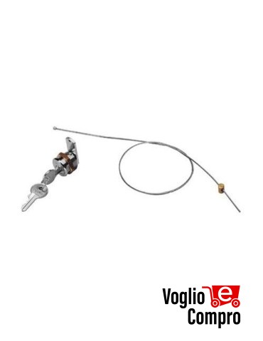 Comando di sblocco dall’esterno accessorio  APROLI480 244L