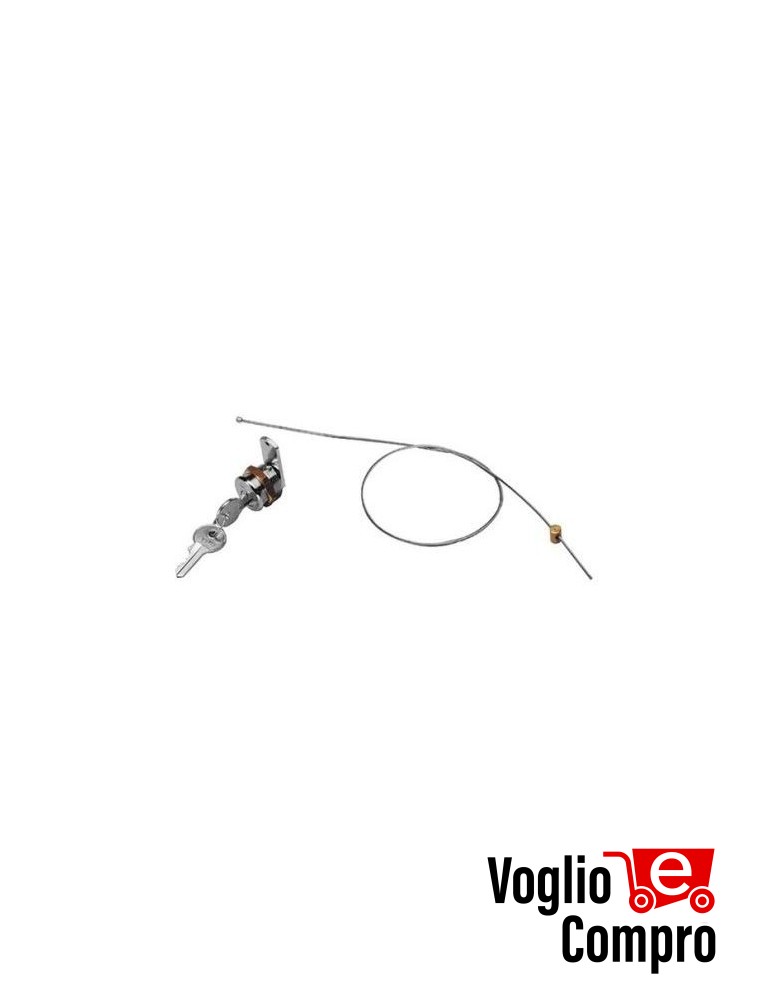 Comando di sblocco dall’esterno accessorio  APROLI480 244L