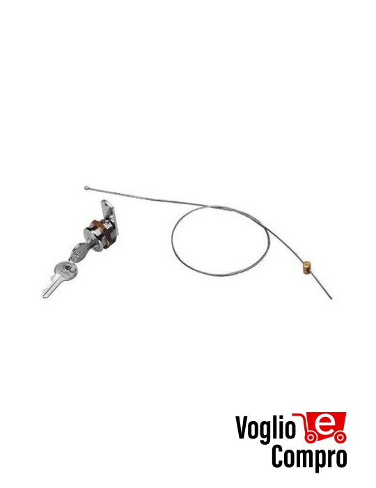 Comando di sblocco dall’esterno accessorio  APROLI480 244L