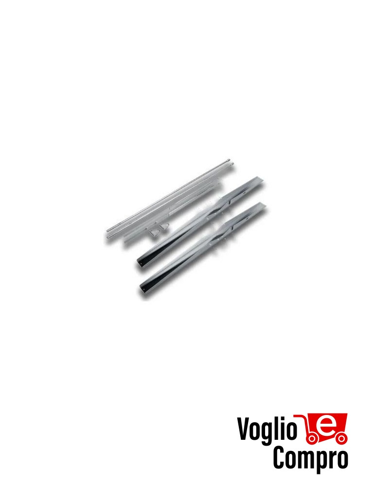 Kit per il fissaggio di due APROLI480 484L