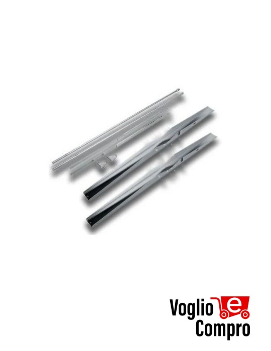 Kit per il fissaggio di due APROLI480 484L