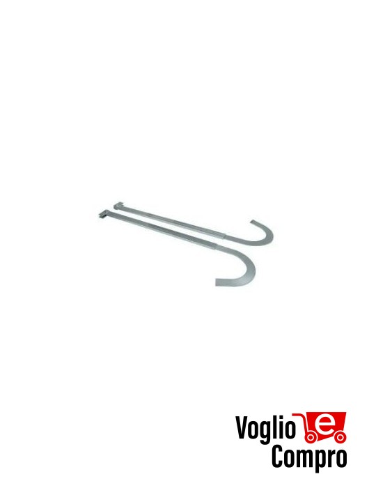 Coppia bracci telescopici curvi accessorio APROLI480 511L