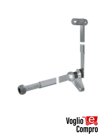 Kit per il fissaggio saldatura accessorio APROLI480 512L