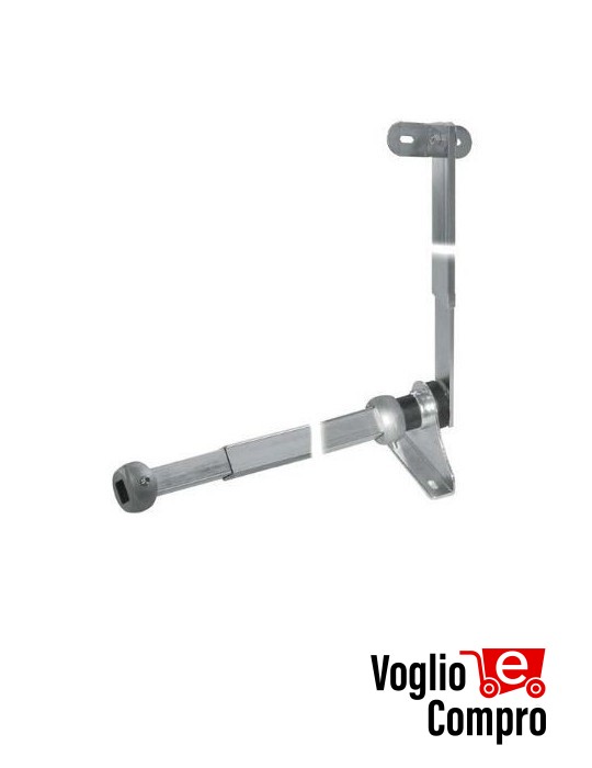 Kit per il fissaggio saldatura accessorio APROLI480 512L