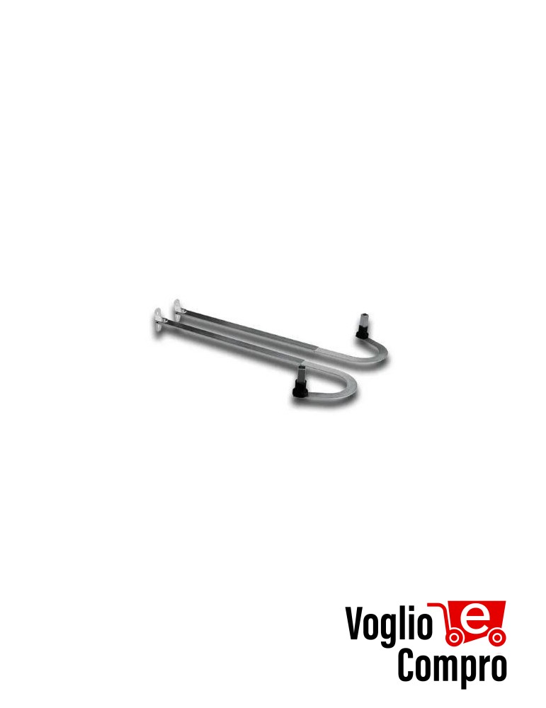 Coppia bracci completi telescopici curvi accessorio APROLI480 513L