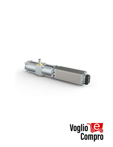 ATTUATORE OLEODINAMICO FADINI APROLI 380 LB DESTRO MAX 250 Kg 230 Vac 394DXL