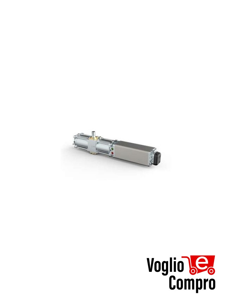 ATTUATORE OLEODINAMICO FADINI APROLI 380 LB SINISTRO MAX 250 Kg 230 Vac 394SXL