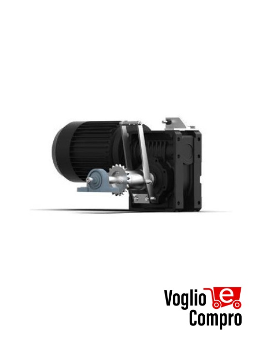 MOTORIDUTTORE ELETTROMECCANICO FADINI FIBO 400 LB   50 m2 Vac 230/400 2223L