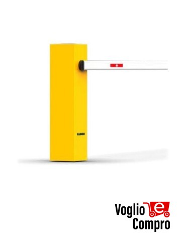 BARRIERA AUTOMATICA FADINI BARRI 88 asta da 4m DX 1088DXL