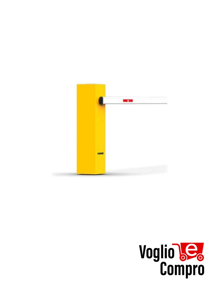 BARRIERA AUTOMATICA FADINI BARRI 88 asta da 4m DX 1088DXL